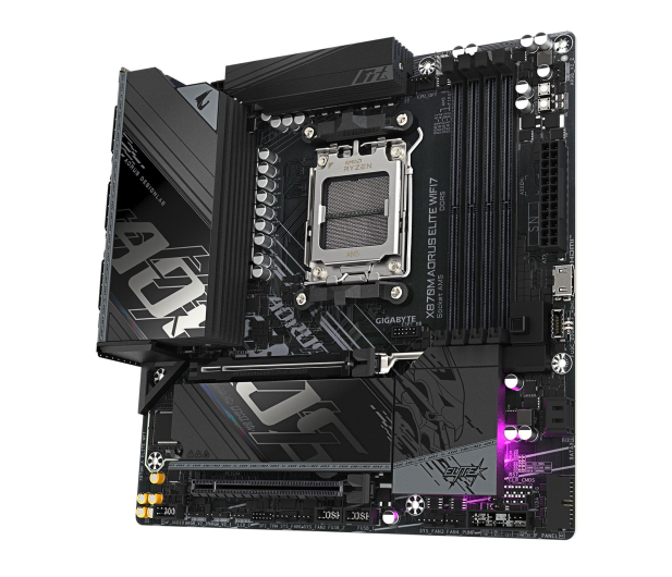 Gigabyte X870M A ELITE WF7 - 1512988 - zdjęcie 2